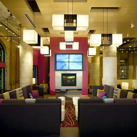 Aloft By Marriott Dallas Downtown-3