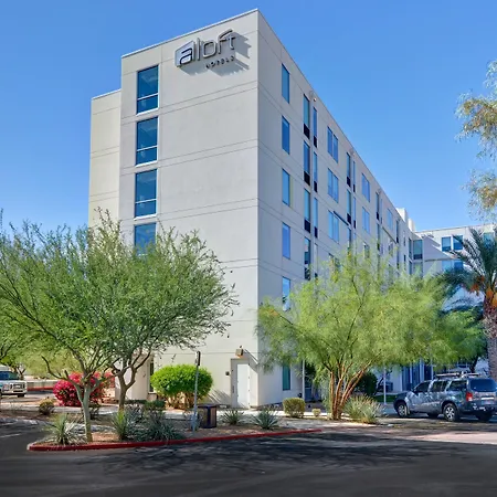 Aloft By Marriott Phoenix-Airport-2