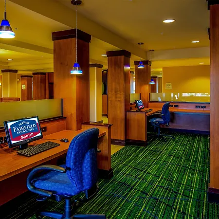 Fairfield Inn & Suites By Marriott Venice-2