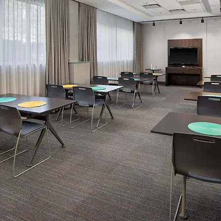 Aloft By Marriott Chapel Hill-3