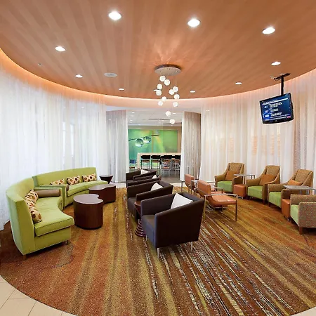 Springhill Suites By Marriott Wenatchee-3