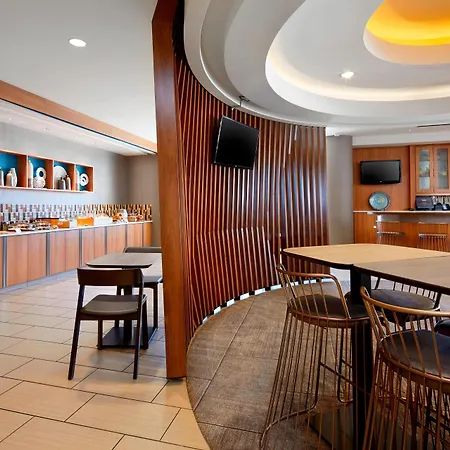 Springhill Suites By Marriott Pittsburgh Bakery Square-2