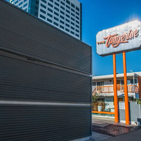 The Tangerine - A Burbank Hotel-3