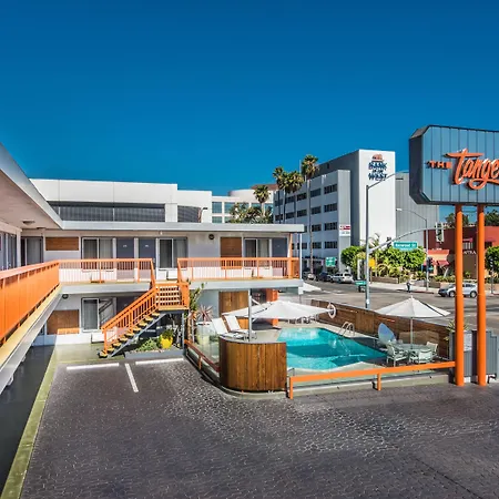 The Tangerine - A Burbank Hotel-2