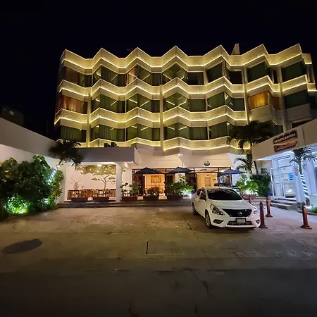 Hotel Plaza Cozumel-3