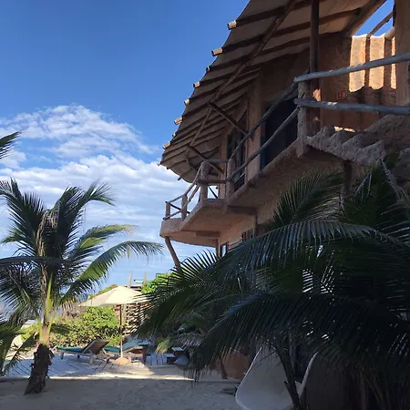 La Posada Del Sol Boutique Hotel Tulum - New Pool-2