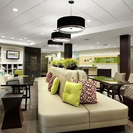 Home2 Suites By Hilton West Valley City-2