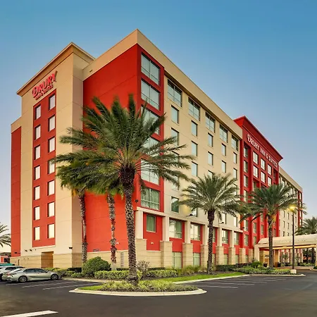 Drury Inn & Suites Orlando Near Universal Orlando Resort-2