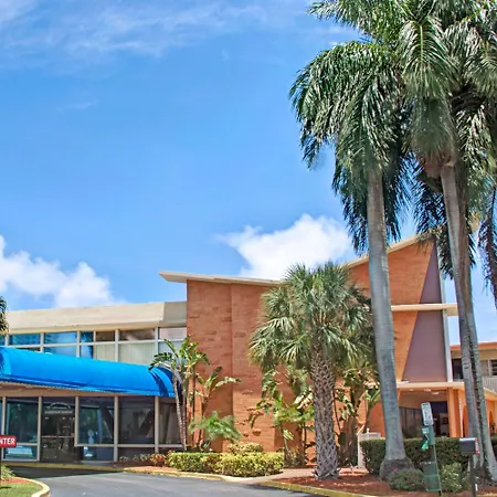 Knights Inn Hallandale-2
