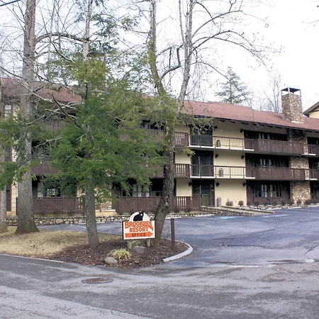 Brookside Lodge - Gatlinburg - On The River-2