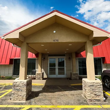 Americas Best Value Inn-3