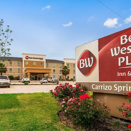 Best Western Plus Carrizo Springs Inn & Suites-2