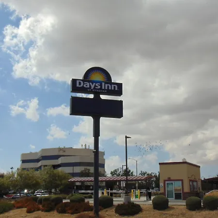 Days Inn By Wyndham Victorville - Hesperia I-15 Palmdale Road-2