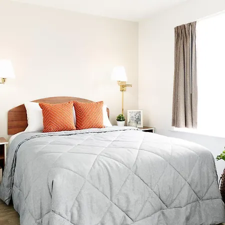 Intown Suites Extended Stay High Point Nc-2