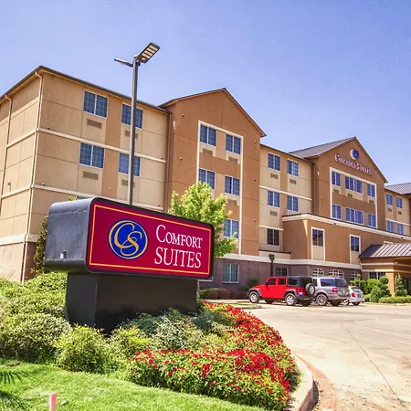 Comfort Suites Waco North - Near University Area-3