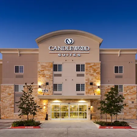 Candlewood Suites New Braunfels By Ihg-2