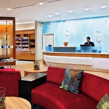 Springhill Suites By Marriott Pensacola-2