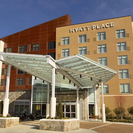 Hyatt Place Charlottesville-2
