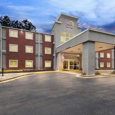 Sleep Inn & Suites-3