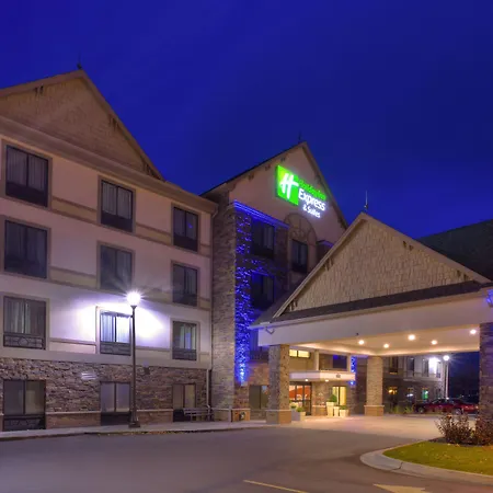 Holiday Inn Express Frankenmuth By Ihg-2
