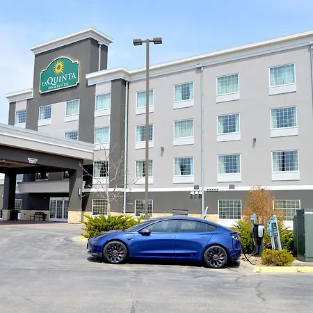 La Quinta By Wyndham Rochester Mayo Clinic Area South-2