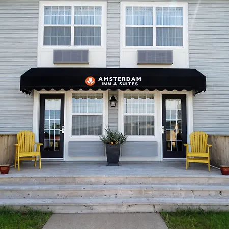 Amsterdam Inn & Suites, An Ascend Collection Hotel-3