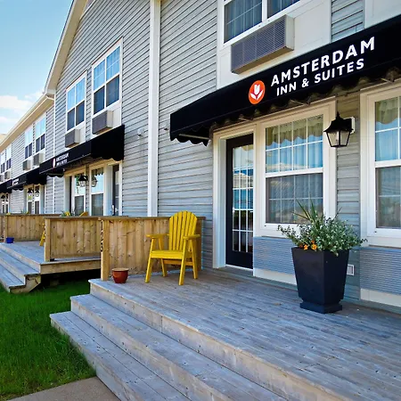 Amsterdam Inn & Suites, An Ascend Collection Hotel-2