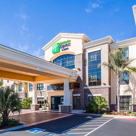 Holiday Inn Express & Suites Eureka By Ihg-2