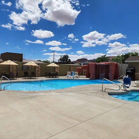 Comfort Suites Kanab National Park Area-3