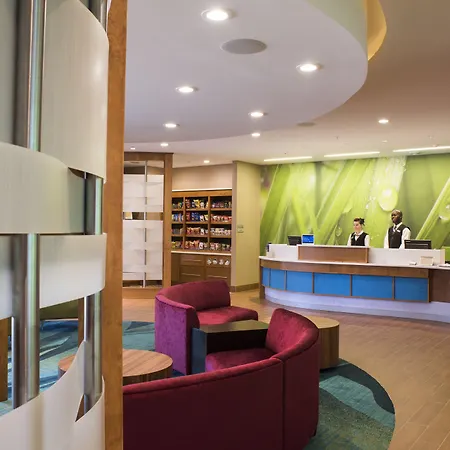 Springhill Suites By Marriott Wisconsin Dells-2