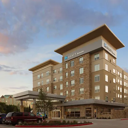 Hyatt House Dallas / Frisco-3