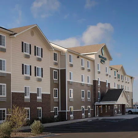 Woodspring Suites San Angelo-3