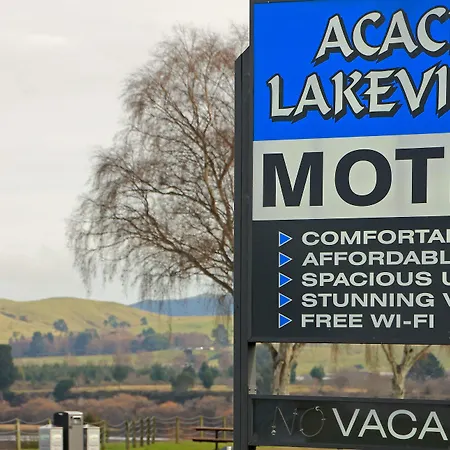Acacia Lake View Motel-3