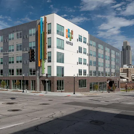 Even Hotel Omaha Downtown - Old Market By Ihg-2