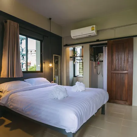 Cozy Inn Chiang Mai-3