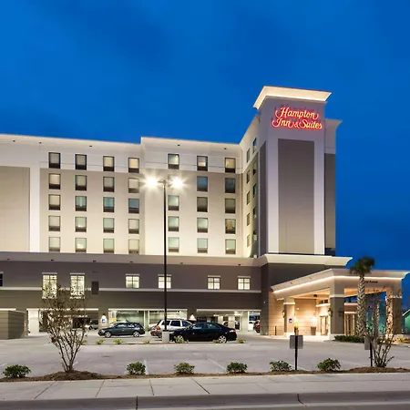 Hampton Inn & Suites By Hilton Carolina Beach Oceanfront-3