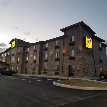My Place Hotel-Loveland, Co-2