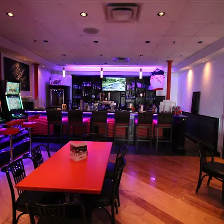 Hotel Chrome Montreal Centre-Ville-2