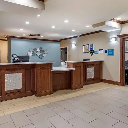 Best Western Plus Galveston Suites-3