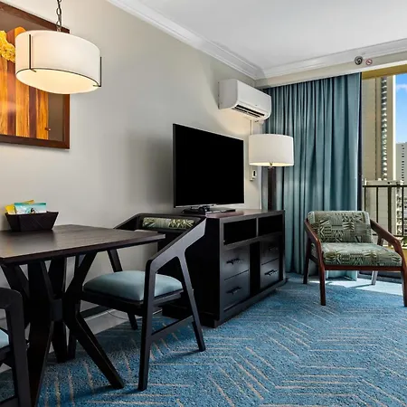 Wyndham Vacation Resorts Royal Garden At Waikiki-2