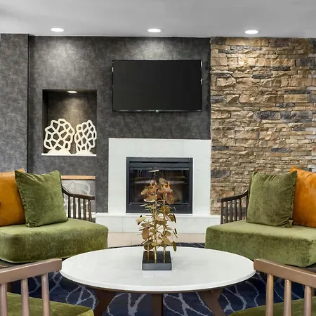 Fairfield Inn & Suites By Marriott Hattiesburg University-3