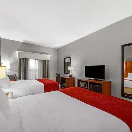 Comfort Inn Kearney I-80-3