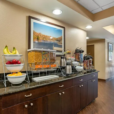 Comfort Suites Tallahassee Capitol - University Area-3