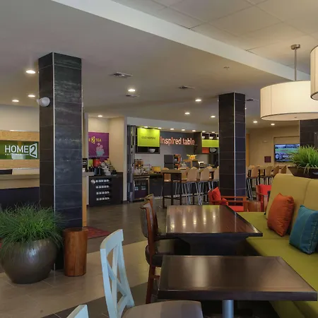 Home2 Suites By Hilton Portland-2