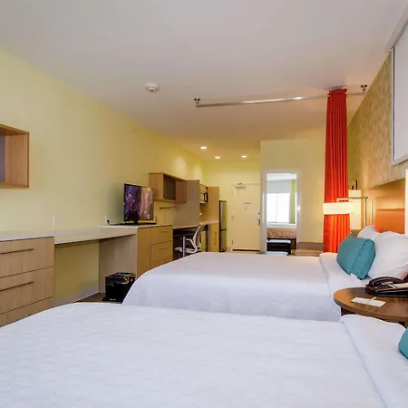 Home2 Suites By Hilton Portland-3