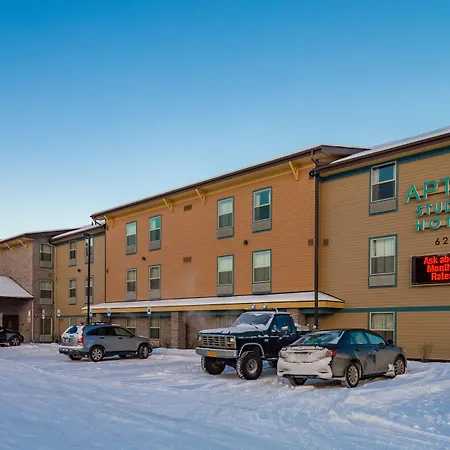 Aspen Suites Hotel Anchorage North-3