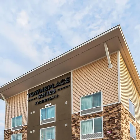 Towneplace Suites By Marriott Austin Parmer/Tech Ridge-2