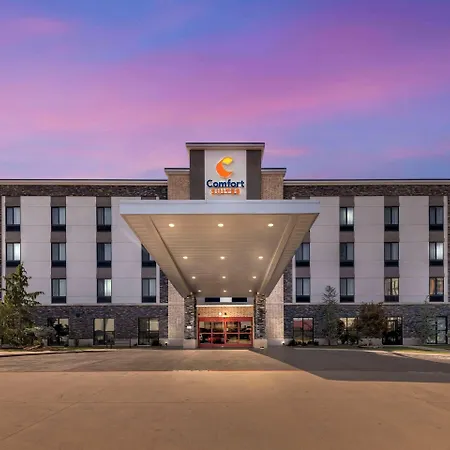 Comfort Suites Meridian And I-40-2