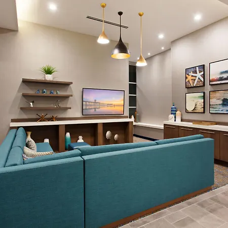 Springhill Suites By Marriott Huntington Beach Orange County-3