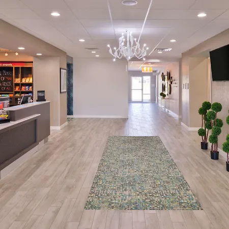 Hampton Inn Emporia, Ks-3
